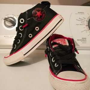 Size 12 kids converse